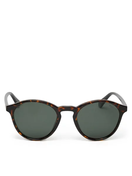 Солнцезащитные очки Polaroid коричневые