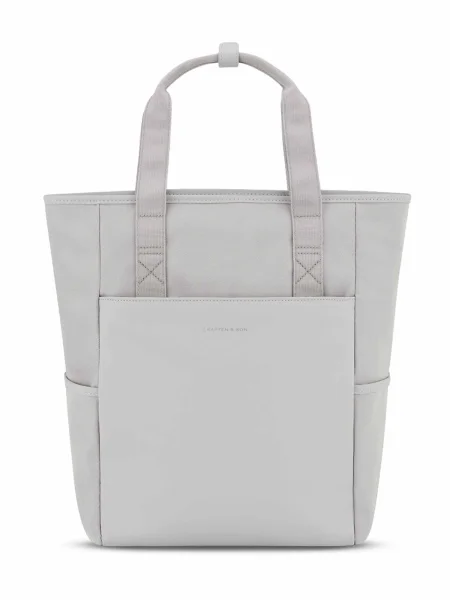 Kapten & Son Rucsac Lindby deschis gri