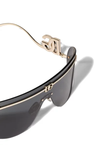 Ochelari de soare Dolce & Gabbana Eyewear auriu