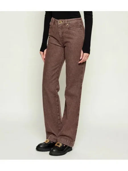 Marciano Guess Blugi RAINA | Straight fit maro