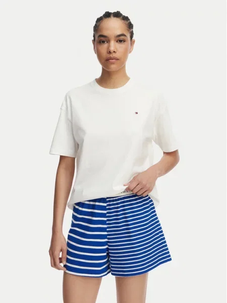 Tommy Hilfiger Pižama mėlyna