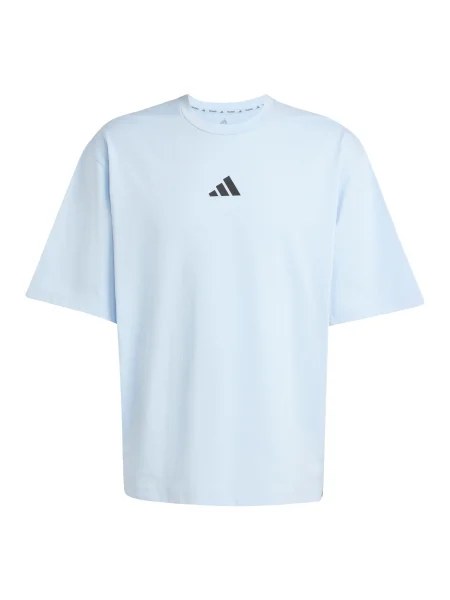 Sportpóló Adidas Performance fekete