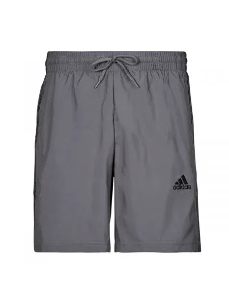 Šortky Adidas sivá