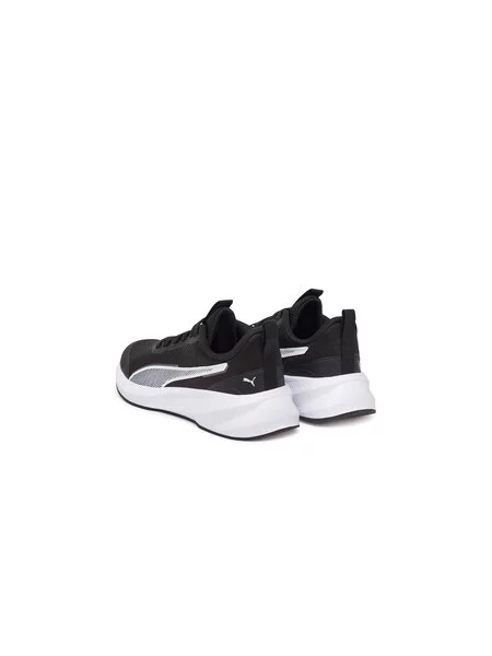 PUMA Superge / off-bela črna