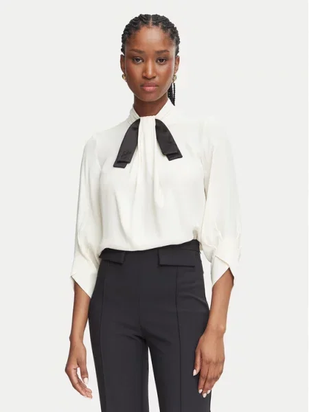 Halenka Elisabetta Franchi bílá