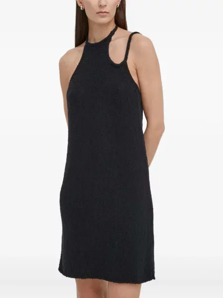 Rochie mini Won Hundred de costum negru