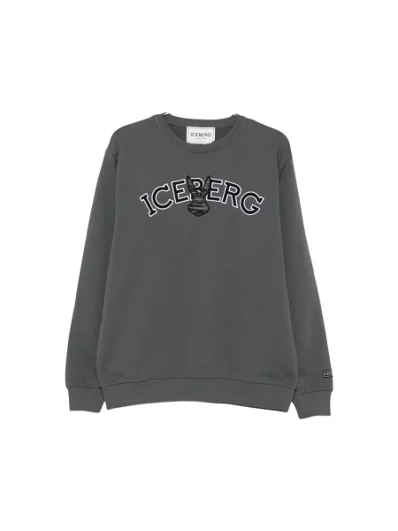 Bluza Iceberg szara