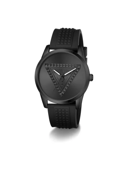 Zegarek Guess czarny