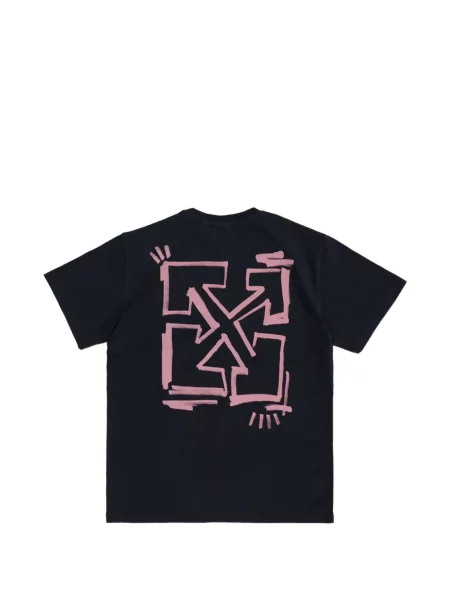 Dětské tričko Off-white bílé