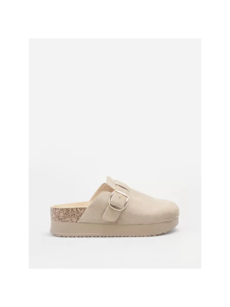 Pantofi La Modeuse bej
