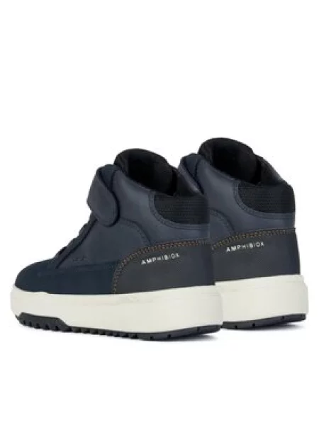 Geox Tenisice J Bunshee Boy B Abx D Tamnoplava