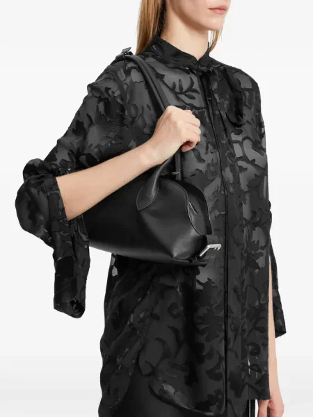 Geantă Ann Demeulemeester negru