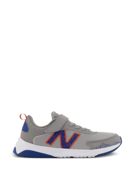Sneakersy dziecięce New Balance szare