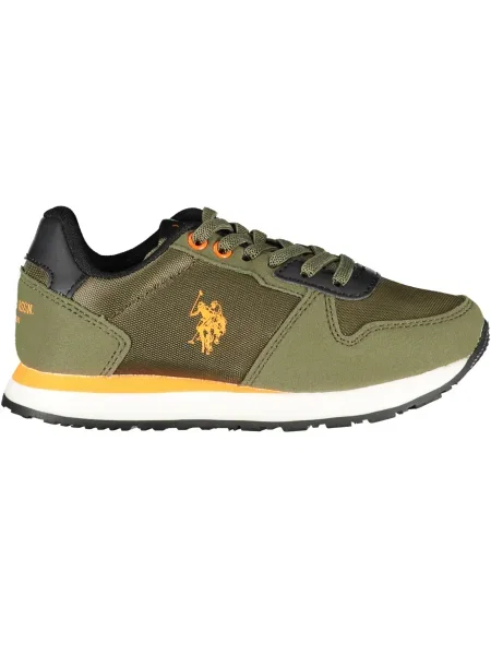 Gyerek sneaker U.s. Polo Assn. fehér