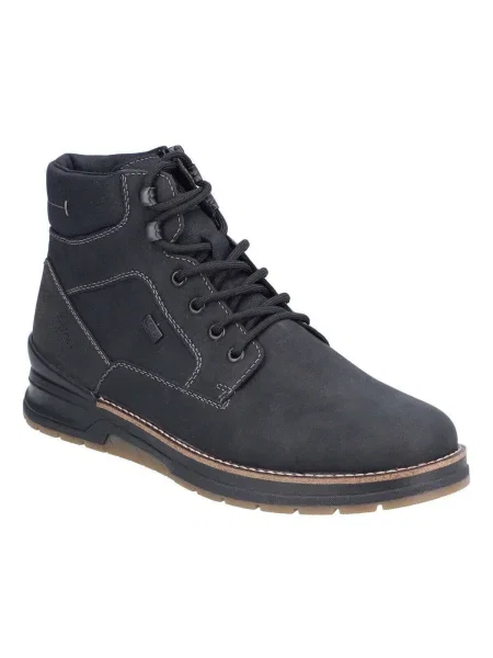 Pantofi Rieker negru