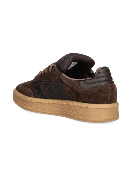 Sneakerși Adidas Adizero din piele albastru
