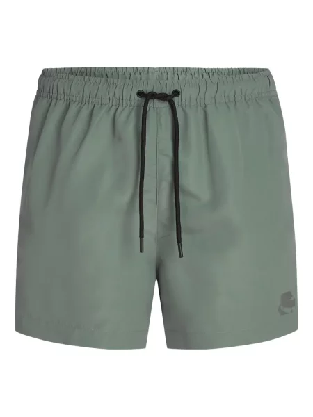 Slip de baie Karl Lagerfeld verde