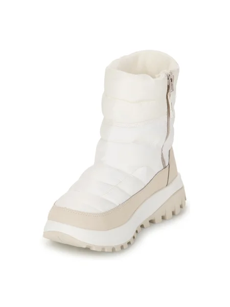 Pantofi Columbia alb