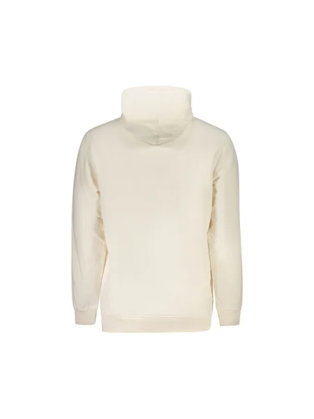 Kapucnis kapucnis melegítő felső Tommy Hilfiger fehér