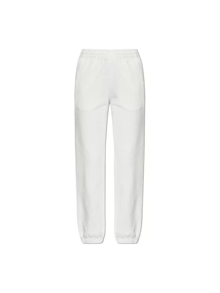 Spodnie dresowe Burberry białe