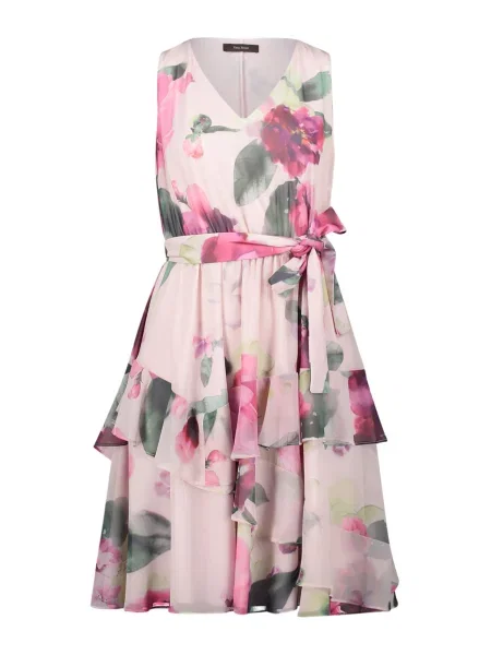 Vera Mont Rochie de vară închis / lila / roz / roz verde