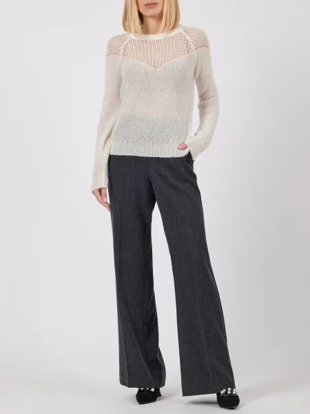 Светр Kontatto білий