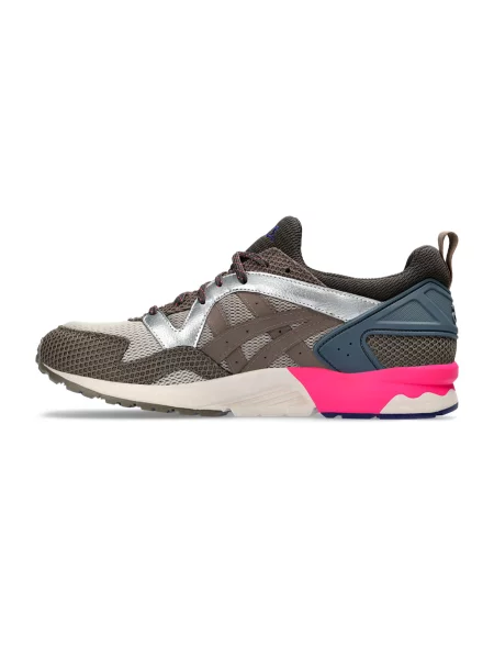 Asics Gel-Lyte V Kobiety Buty sportowe Asics Size: 4 brązowy