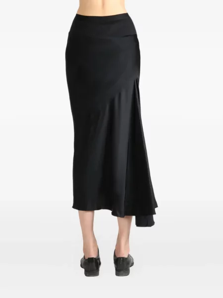 Fustă Rick Owens negru