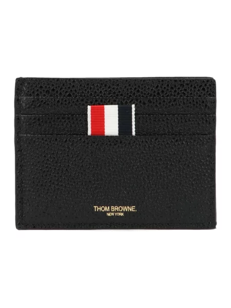 Portfel Thom Browne czarny