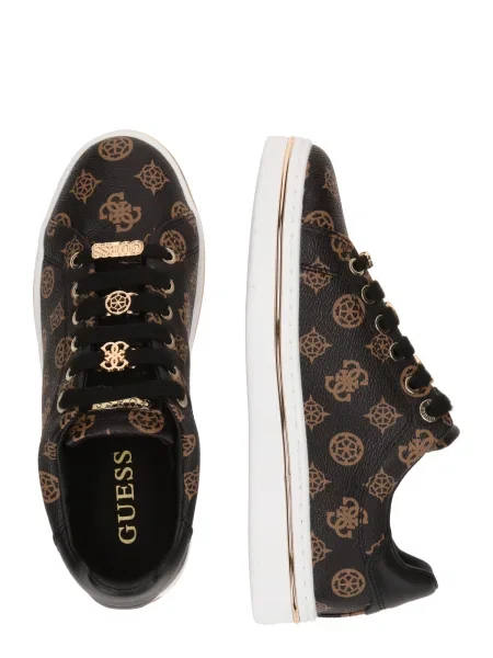 Guess Sneakers FLPSTA maro