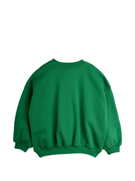 Bluza dziecięca Mini Rodini zielona