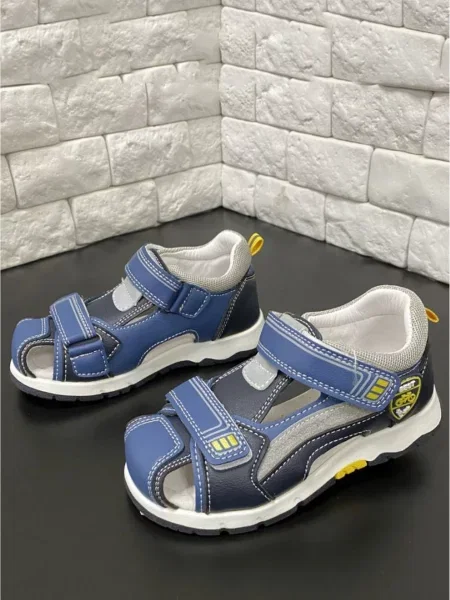 Детские сандалии Jong Golf синие