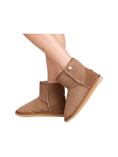 Pantofi Emu maro
