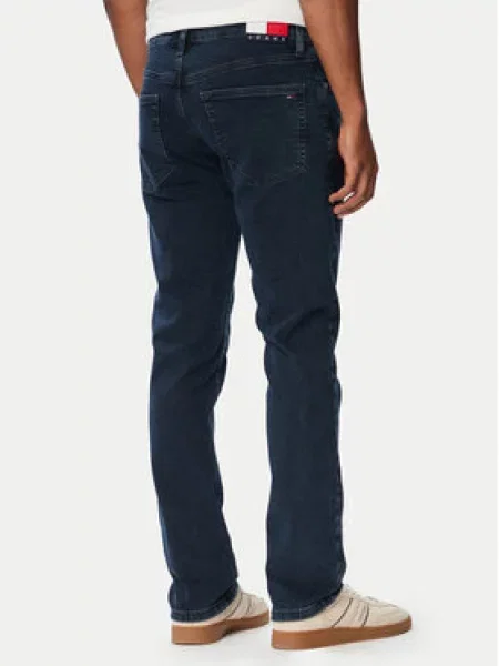 Tommy Jeans Jeans hlače Scanton Mornarsko modra