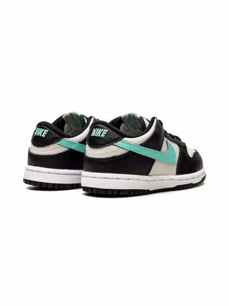 Sneakersy dziecięce Nike Dunk czarne