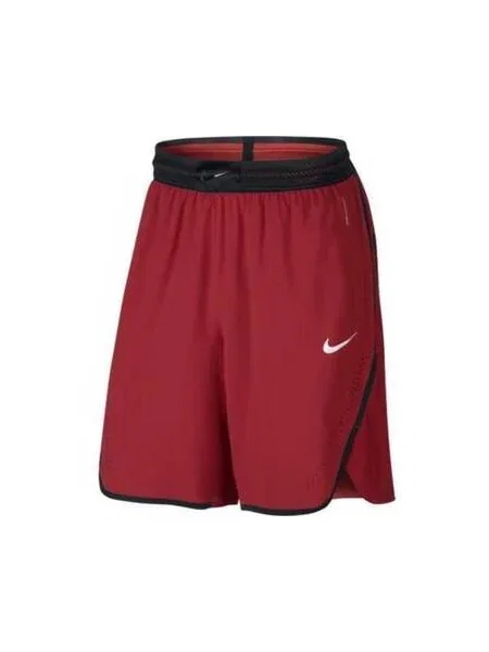 Pantaloni Nike bordo