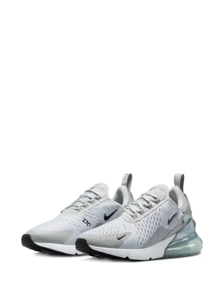 Φλοράλ ποδόσφαιρο sneakers Nike Air Max Plus με φτερά μαύρο