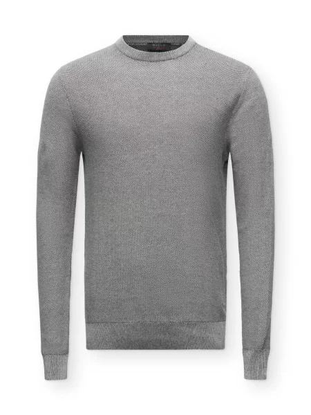 INDICODE JEANS Pulover Jexmon' gri
