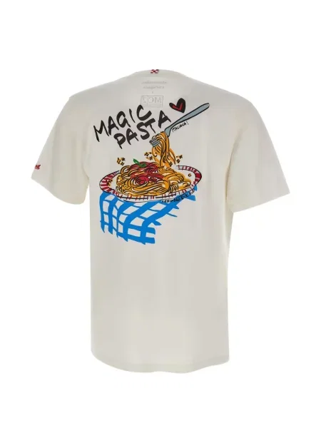 Tricou Mc2 Saint Barth alb