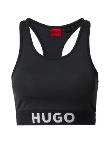 Športová podprsenka HUGO čierna