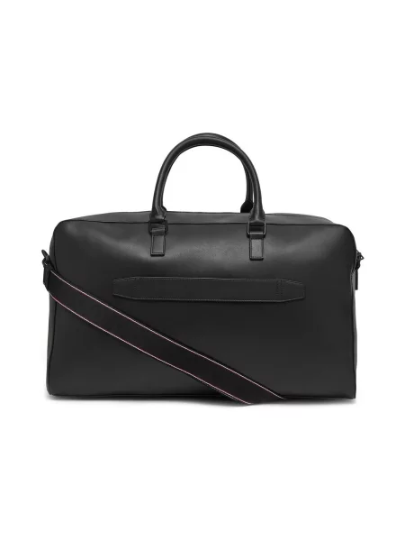 Taška Tommy Hilfiger čierna