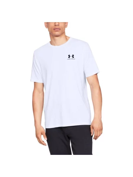 Tricou Under Armour alb