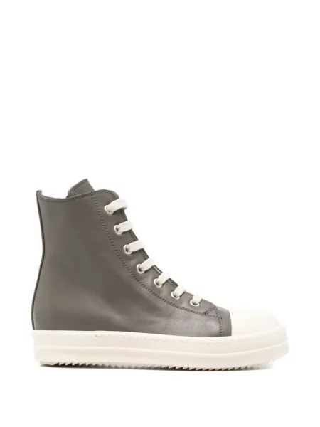 Sneakersy dziecięce Rick Owens szare