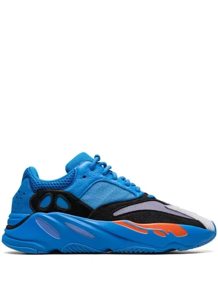 Sneakerși Adidas albastru