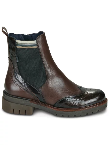 Pantofi Dorking maro