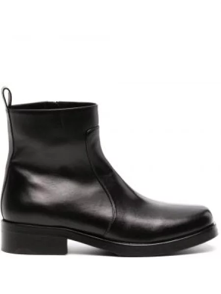 Botine Studio Nicholson din piele negru