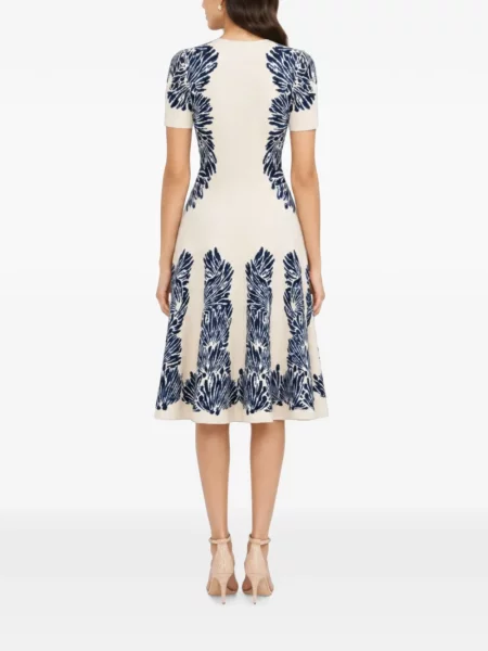 Rochie midi Ulla Johnson tricotate