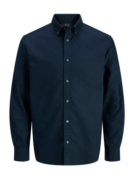 JACK & JONES Cămașă JPRBLUHARVEY închis albastru