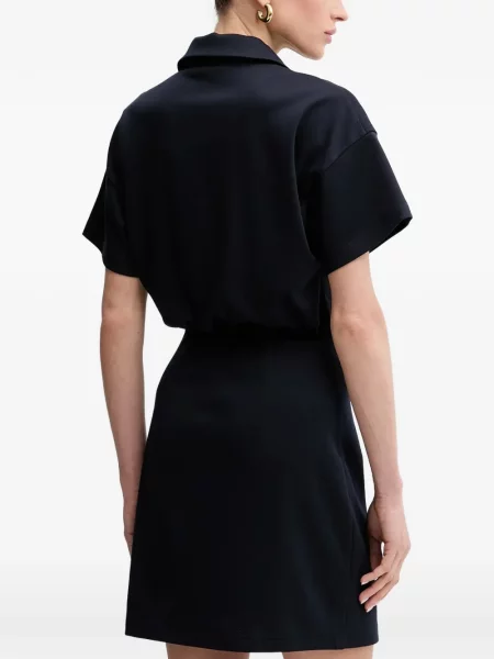 Scurt rochie mini Morgan albastru