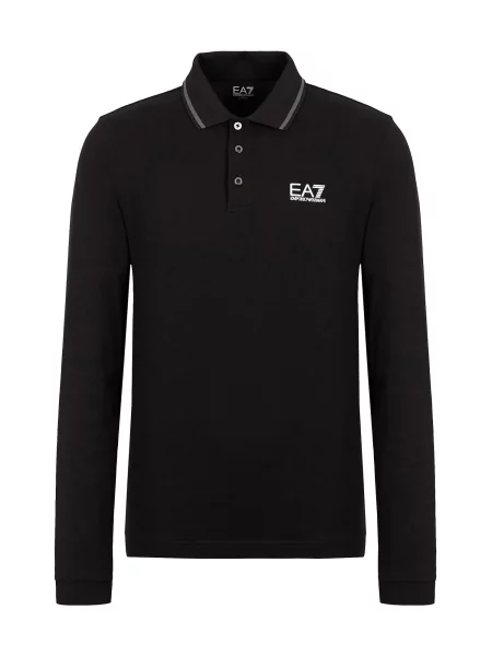 Emporio Armani Tricou negru
